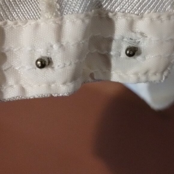 Vintage Warners Whimsies BEIGE Teddy Bodysuit Size 36 Antron III Nylon USA - Picture 4 of 10